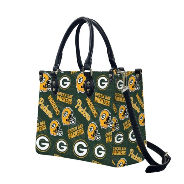 Green Bay Packers Limited Edition Crossbody Bag with Top Handle