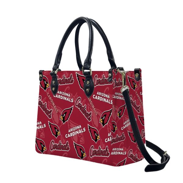 Arizona Cardinals Limited Edition Crossbody Bag with Top Handle