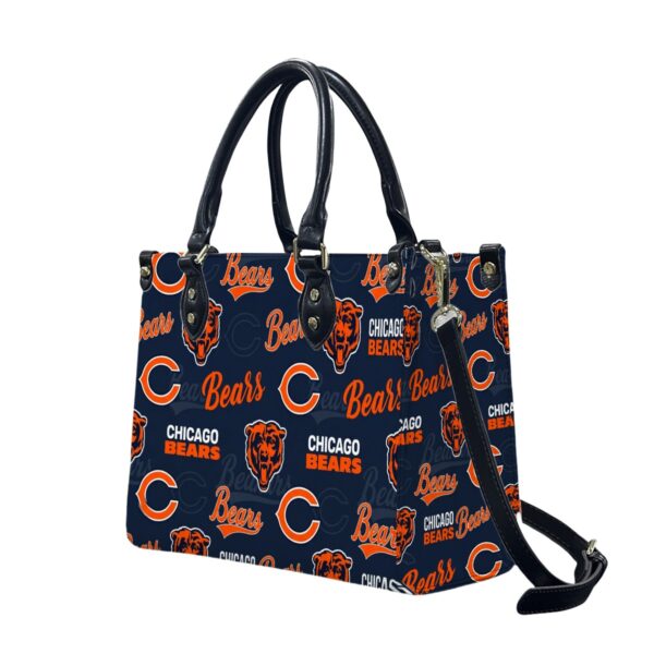 Chicago Bears Limited Edition Crossbody Bag with Top Handle