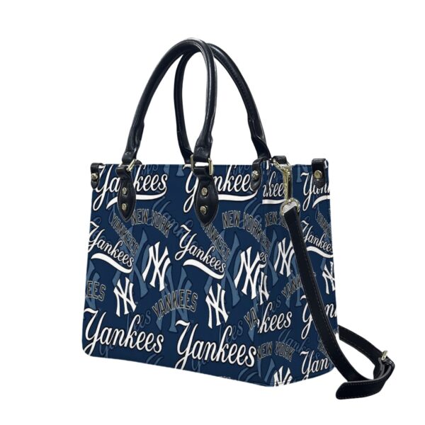 New York Yankees Limited Edition Crossbody Bag with Top Handle