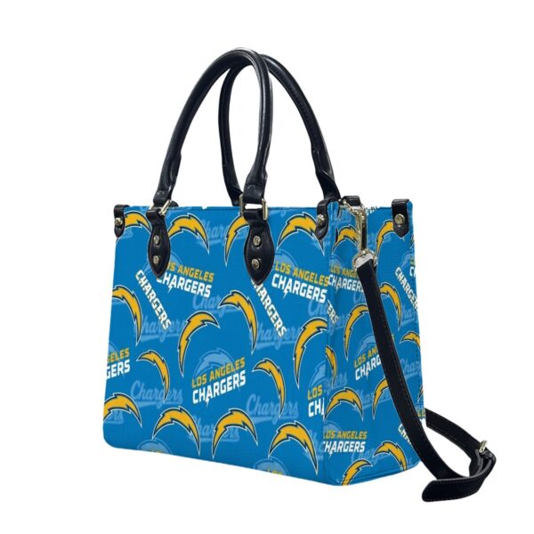 Los Angeles Chargers Limited Edition Crossbody Bag with Top Handle