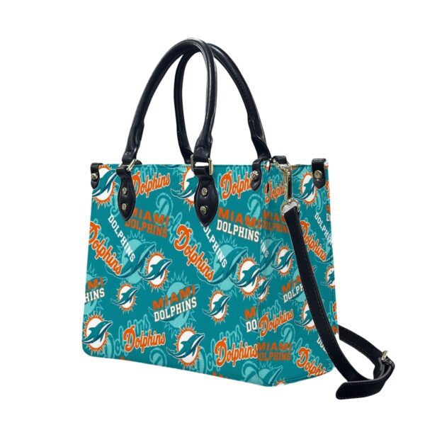 Miami Dolphins Limited Edition Crossbody Bag with Top Handle
