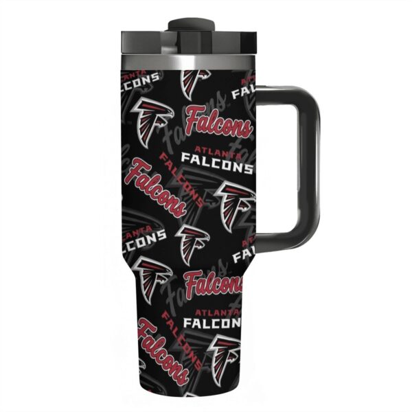 Atlanta Falcons Premium Insulated Tumbler