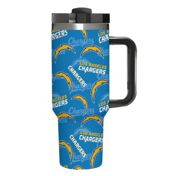 Los Angeles Chargers Premium Insulated Tumbler