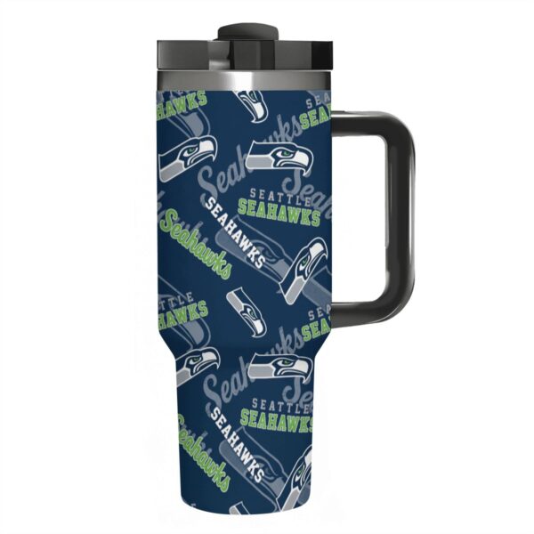 Seattle Seahawks Premium Insulated Tumbler