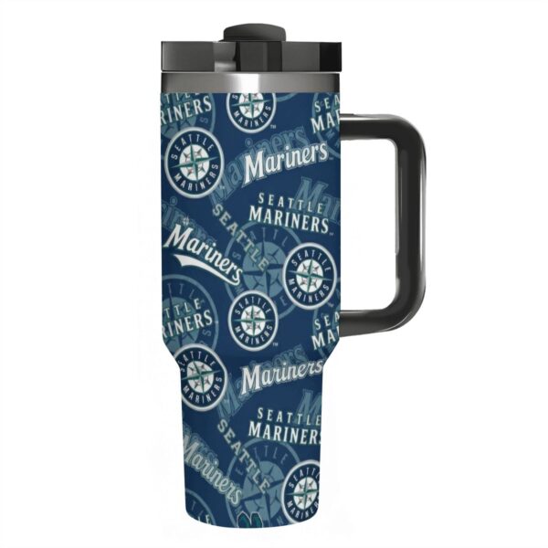 Seattle Mariners Premium Insulated Tumbler