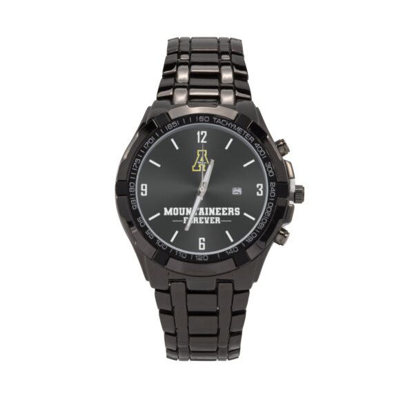 Appalachian State Mountaineers Forever Black Watch with Box