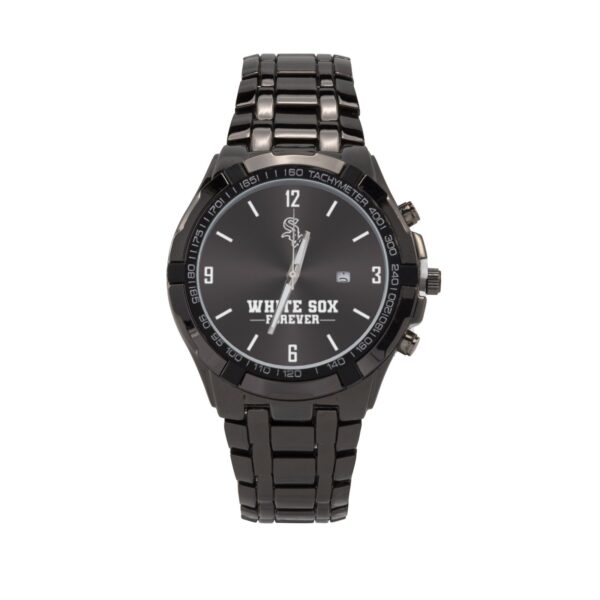TEAM Forever Black Watch with Box