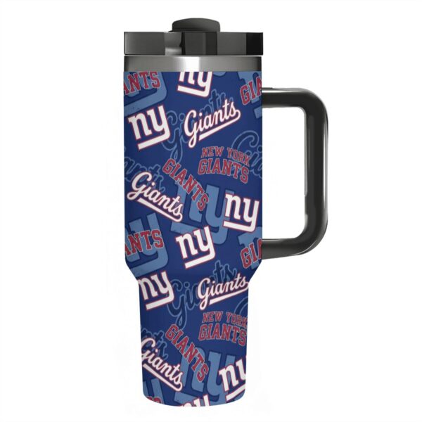 New York Giants Premium Insulated Tumbler