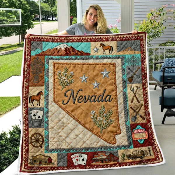 Nevada Limited Edition Quilt