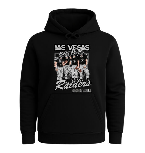 Las Vegas Raiders KISS Dressed to Kill