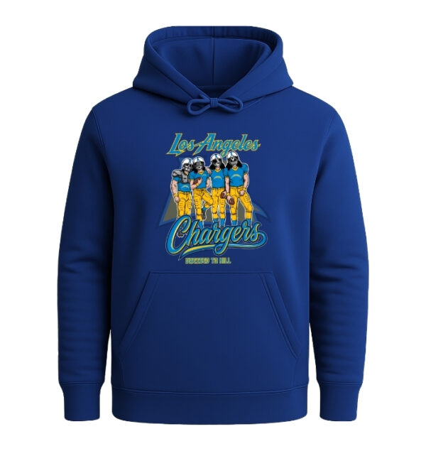 Los Angeles Chargers KISS Dressed to Kill