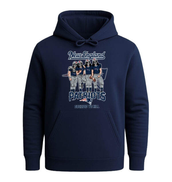New England Patriots KISS Dressed to Kill