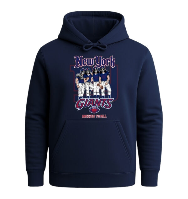 New York Giants KISS Dressed to Kill