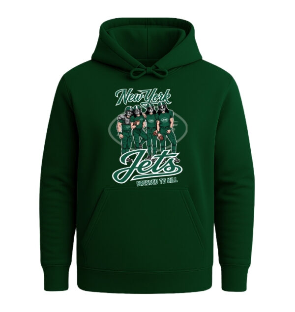 New York Jets KISS Dressed to Kill