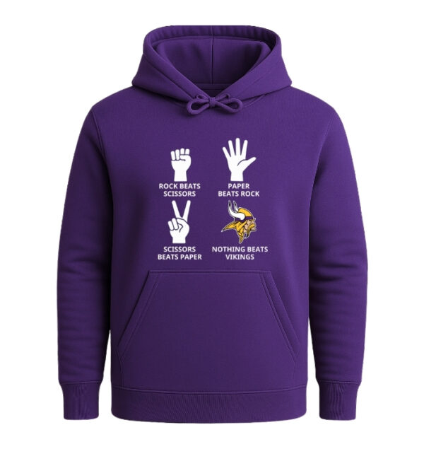 Nothing Beats Minnesota Vikings