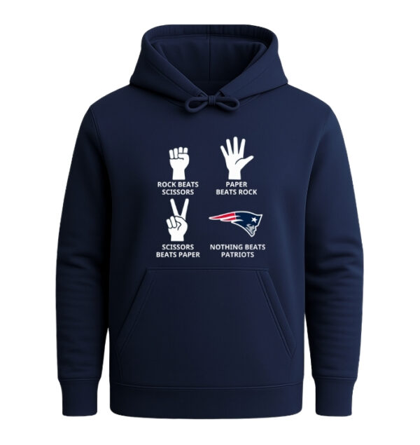 Nothing Beats New England Patriots