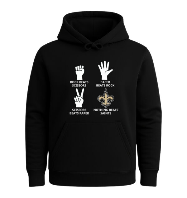 Nothing Beats New Orleans Saints