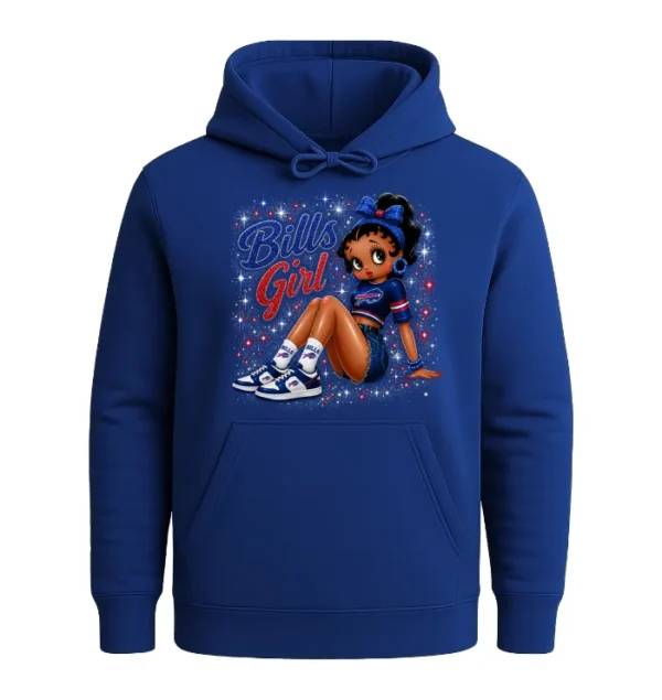 Buffalo Bills Girl