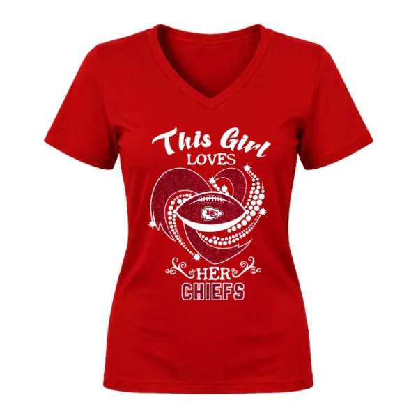 This Girl Loves Her Chiefs