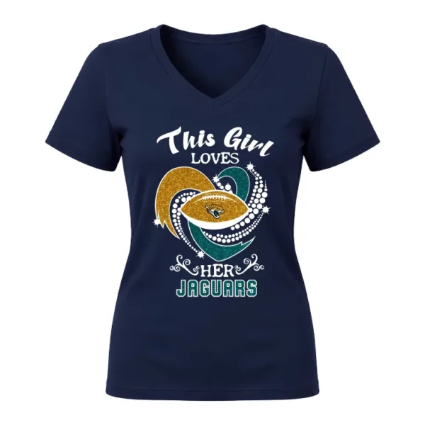 This Girl Loves Her Jaguars