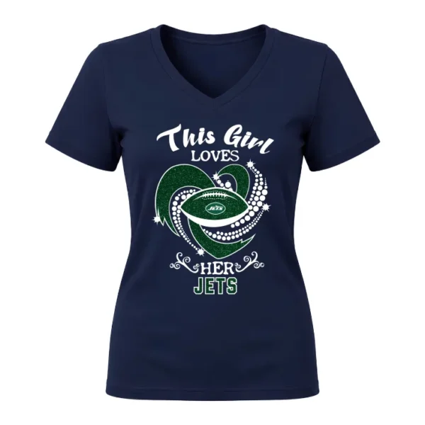 This Girl Loves Her Jets
