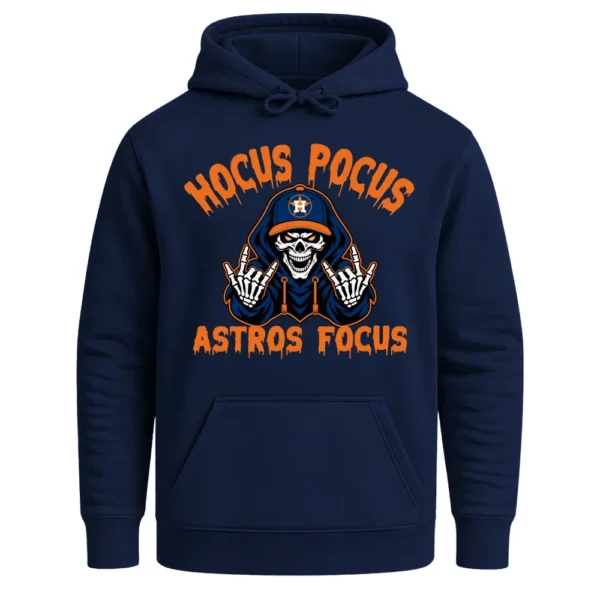 Hocus Pocus Houston Astros Focus