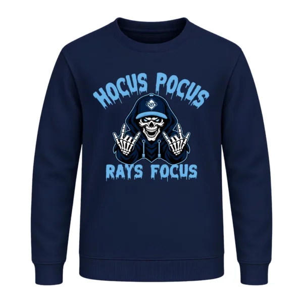 Hocus Pocus Tampa Bay Rays Focus