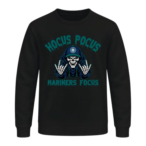 Hocus Pocus Seattle Mariners Focus