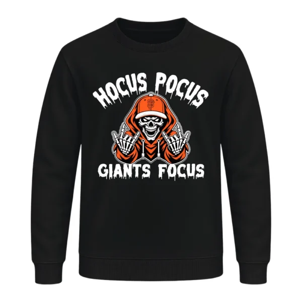 Hocus Pocus San Francisco Giants Focus