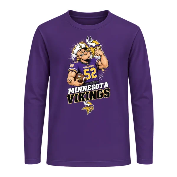 Minnesota Vikings Limited Edition