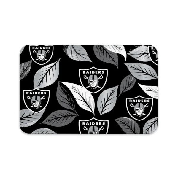 Las Vegas Raiders Floor Mat