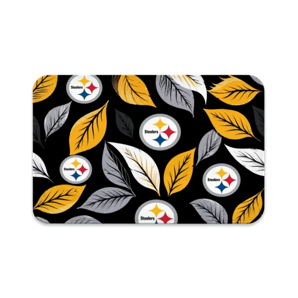 Pittsburgh Steelers Floor Mat