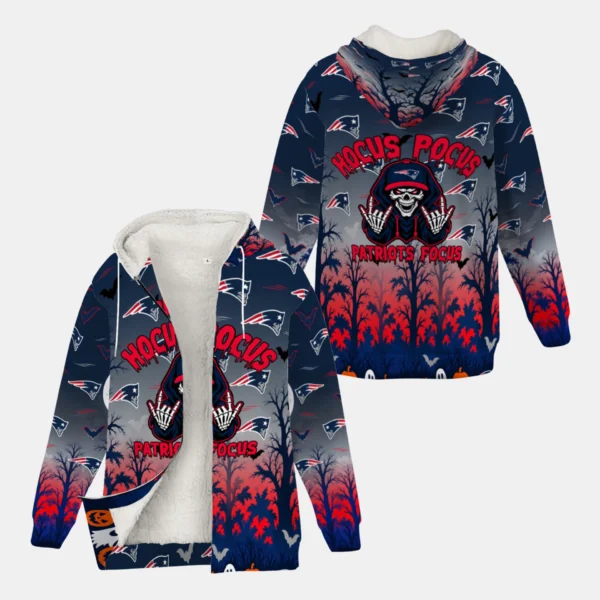 New England Patriots Hocus Pocus