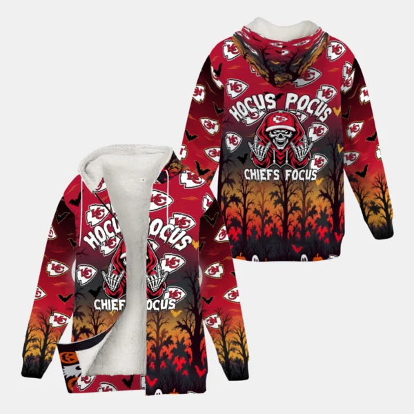 Kansas City Chiefs Hocus Pocus