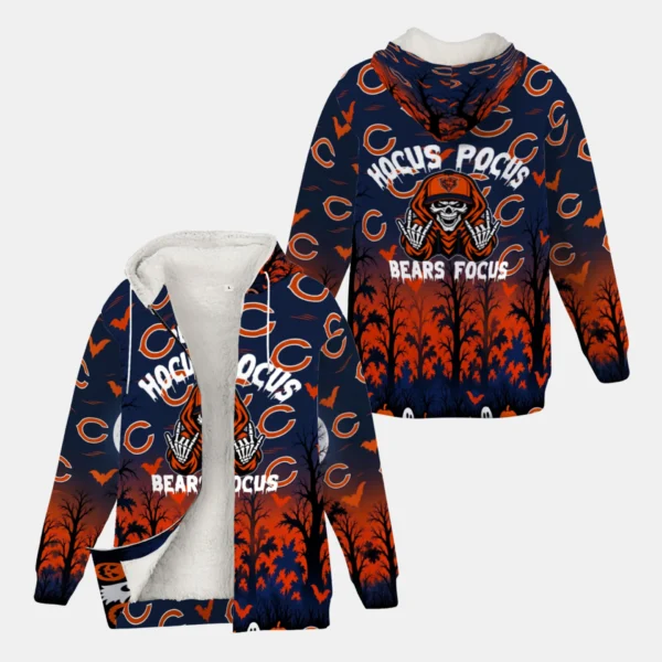 Chicago Bears Hocus Pocus